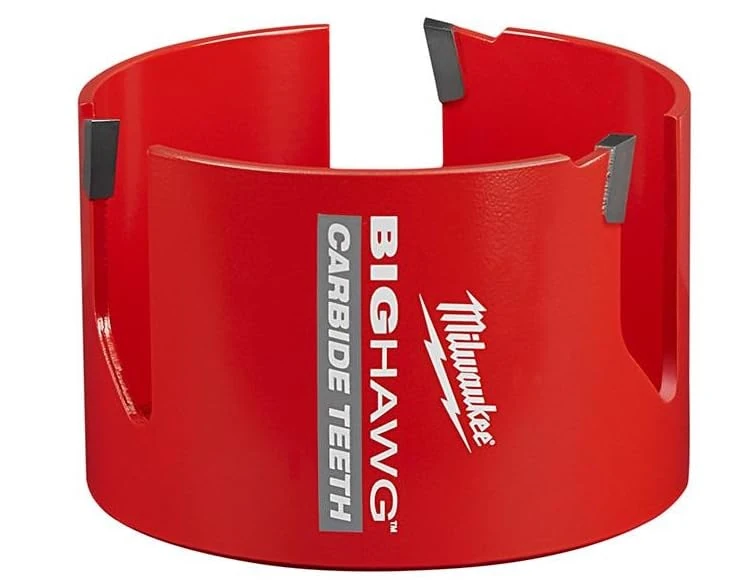 Milwaukee Corona Multimaterial BigHawg™ 76 mm