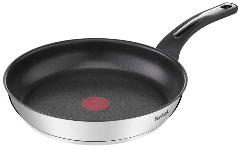 Tefal G6 Frying Pan 30 cm Coated E3000704 Cranberry