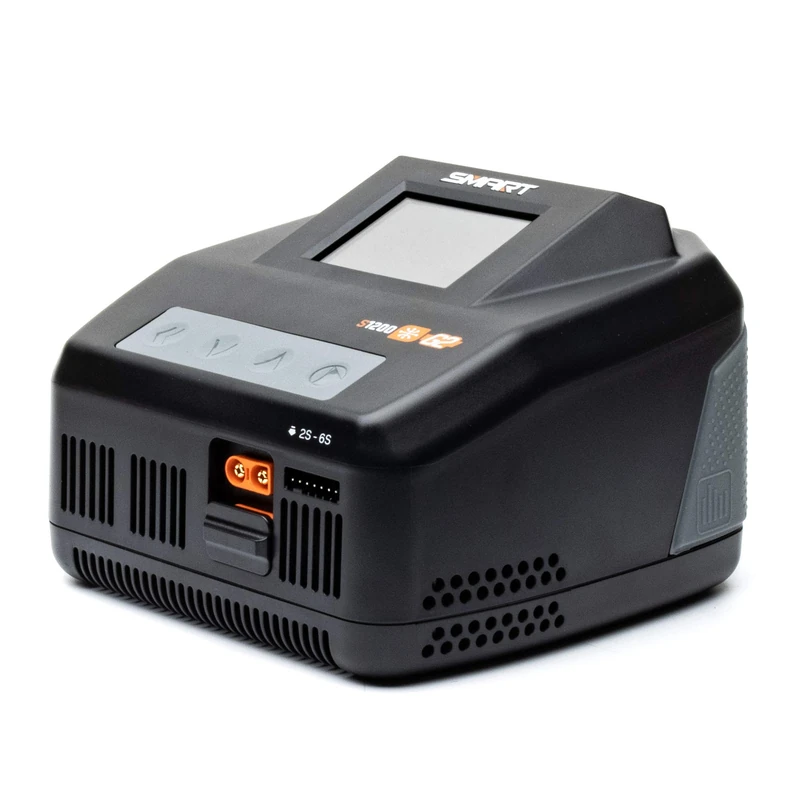 Spektrum SPMXC2020I Chargers and Power Sources, Multicoloured