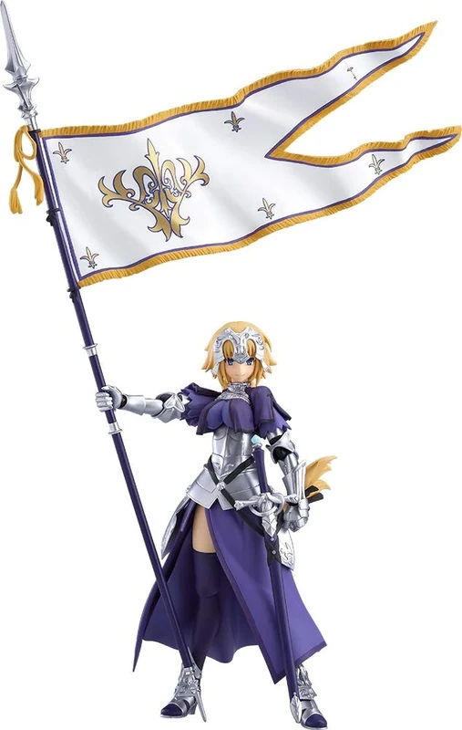 Max Factory Générique Fate/Grand Order - Ruler/Joan of Bow - Articulated Figurine 15 cm