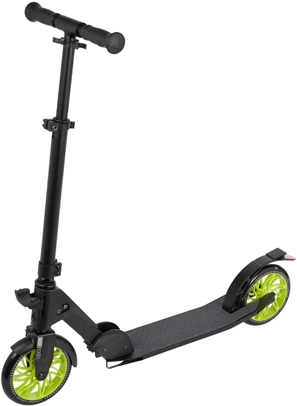 FIREFLY A 200 1.0 Scooter Black/Greenlime One Size