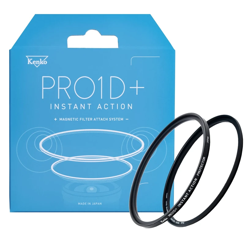 PRO1D+ Instant Action Protector Set Diameter 67 mm