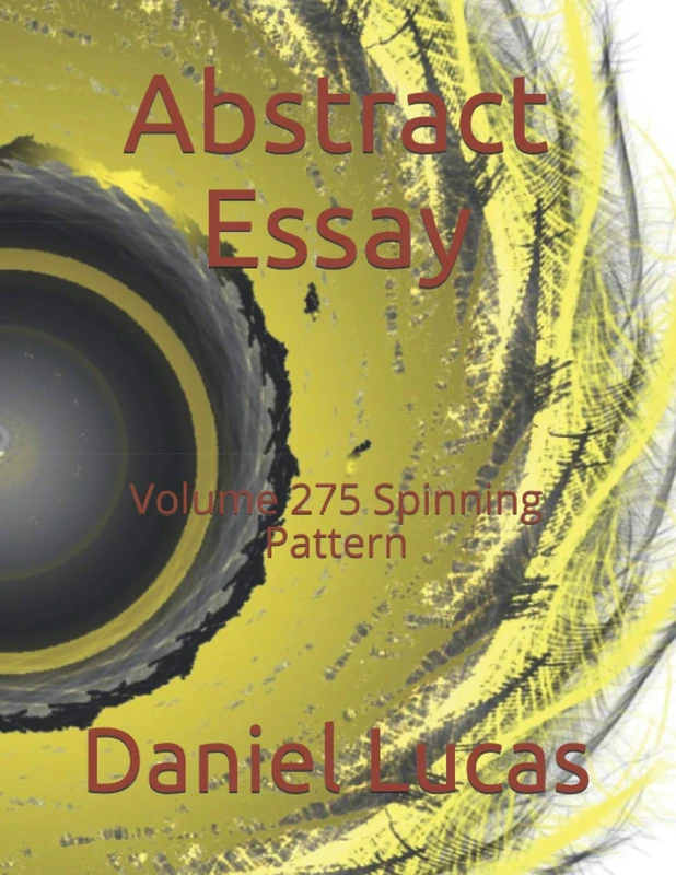 Abstract Essay: Volume 275 Spinning Pattern - Image 1