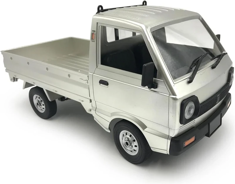 Amewi Scale Kei Truck 1:10 2WD RTR Silver/Grey