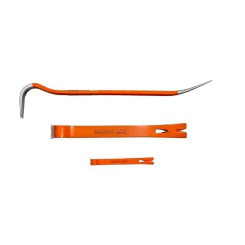 BAHCO - WBP-3P-6FMF - Jgo Remover Bars