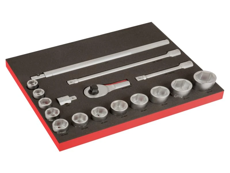 BAHCO - FF1A206LM - Foam 12 for Car XLarge - Image 1
