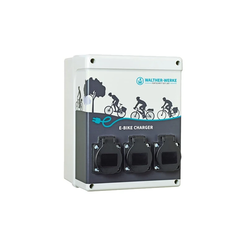Walther-Werke E-Bike Charging Station
