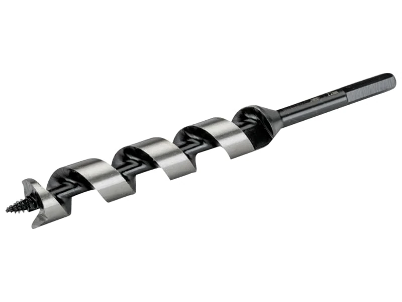 Bahco 35mm Drill Bit – High‑Speed Cr‑V Steel – Orange – 35mm Diameter – Hardened – 230mm Length