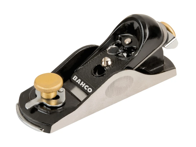 Bahco BP-40 Block Plane, Orange