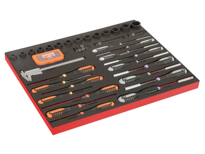 BAHCO - FF1A222LM - Foam 5 Auto Equipment - Image 1