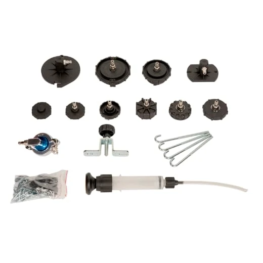 BAHCO - BBRAS14-01 - Jgo.Adapters P/Brake Bleeder