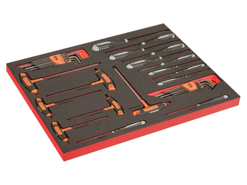 Bahco - FF1A202LM - Foam 8 for Car XLarge