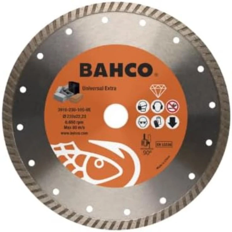 Disco Abrasivo Diamante Construc