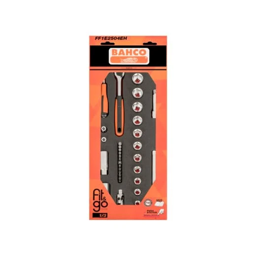 Foam Con Vasos 1/4"-3/8"