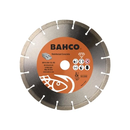 Disco Abrasivo Diamante Corte