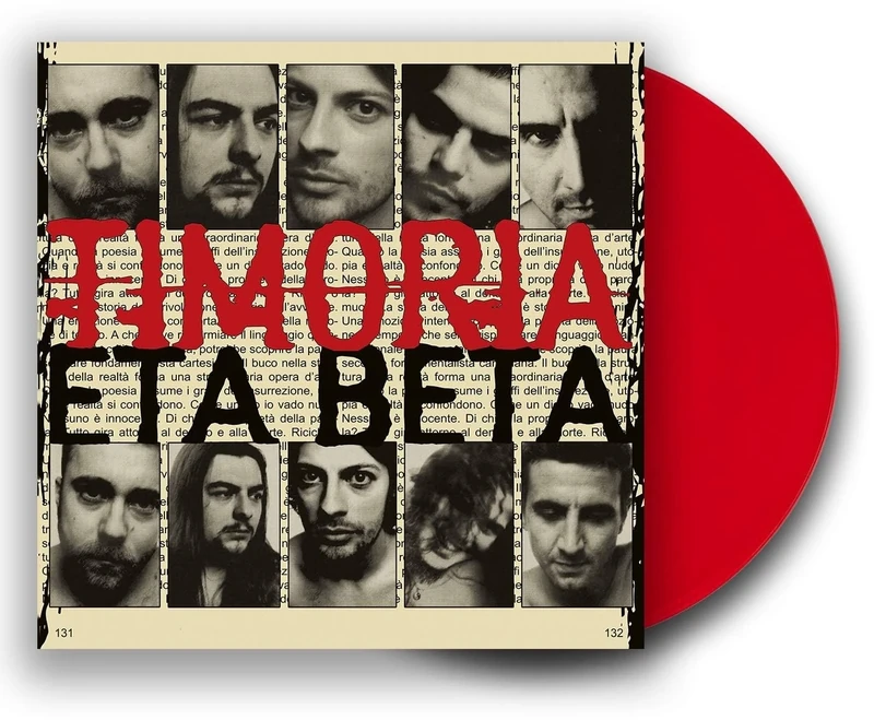 Eta Beta (180 Gr. Vinile Rosso Numerato Limited Edt.) [VINYL]