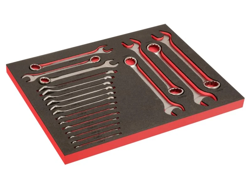 Bahco - FF1A198LM - Foam 4 for Car XLarge - Image 1