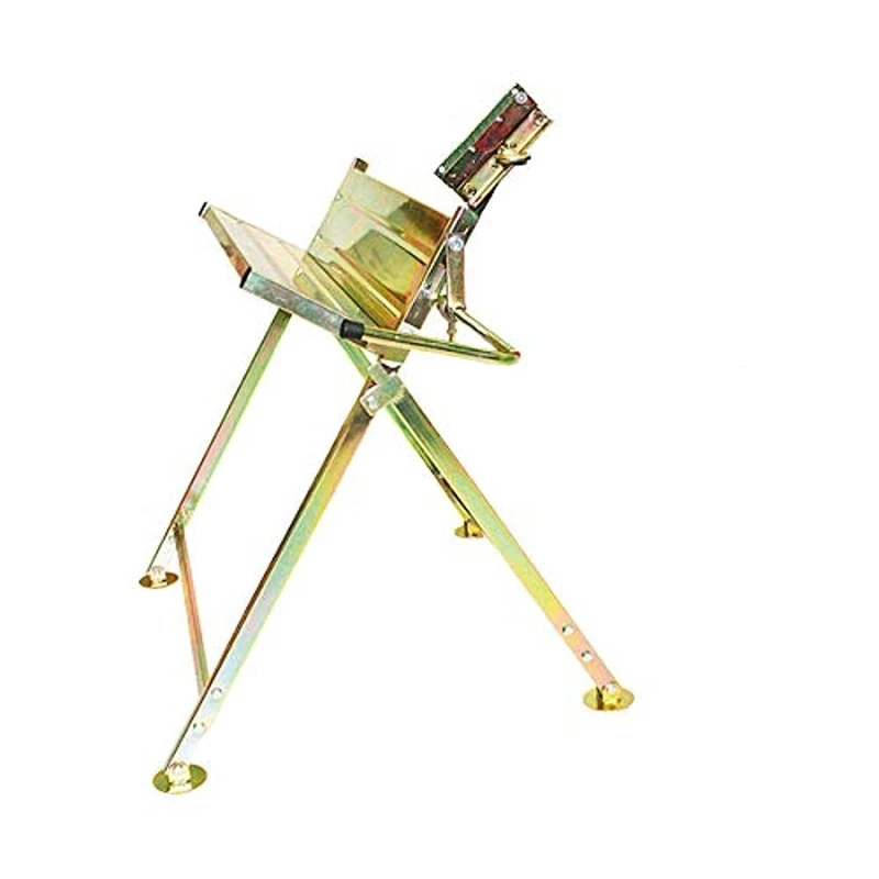 Bricoferr BF06 Easel with Chainsaw Anchor