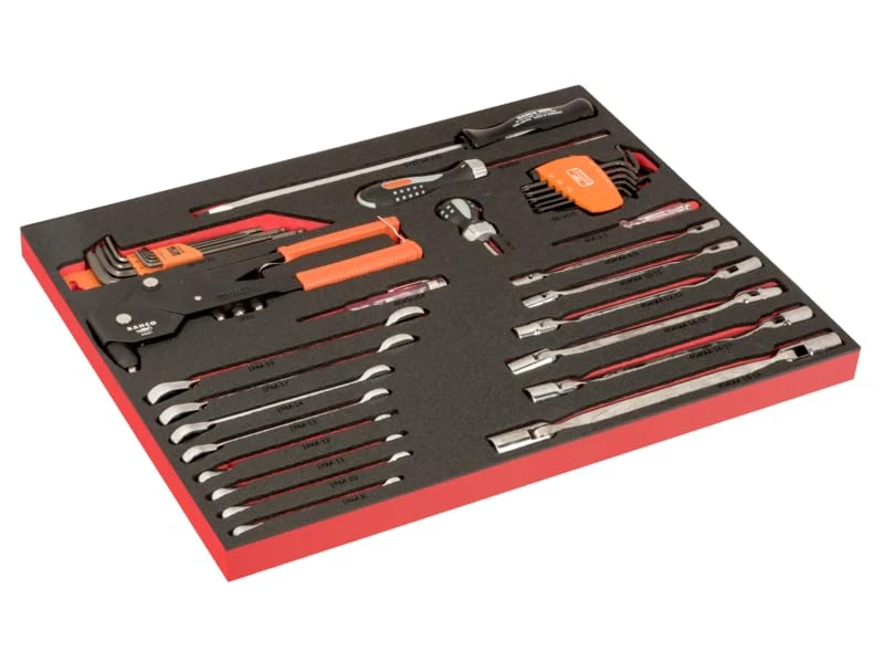 Bahco - FF1A221LM - Foam 4 Auto Equipment