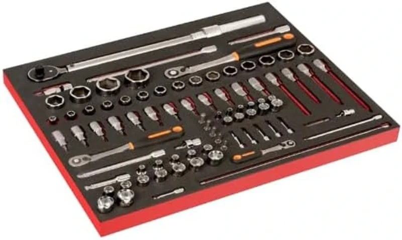 BAHCO - FF1A213 - Foam with cups and dynamometry