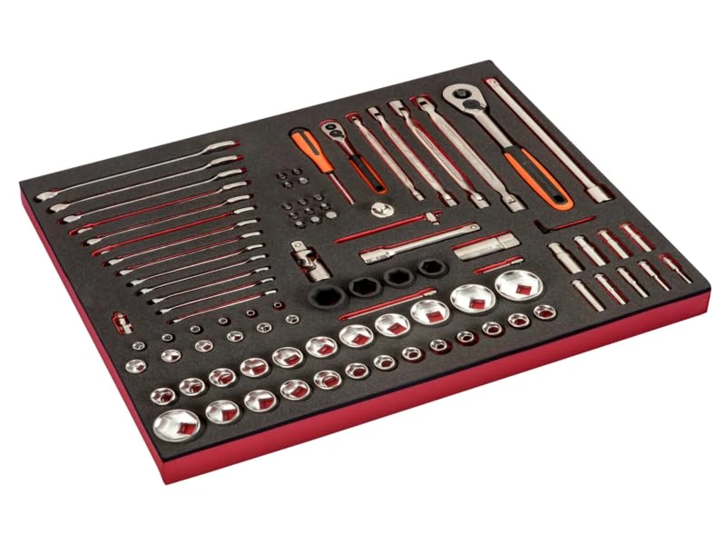 BAHCO - FF1A153 - Foam W/Sockets & Others - Image 1