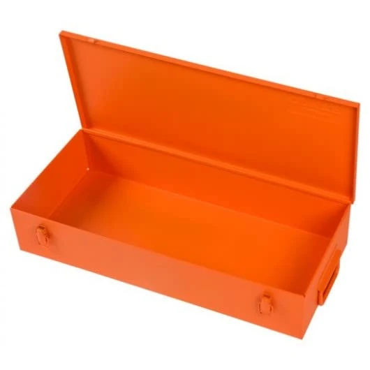 BAHCO - 1497MB18 – Htas Metal Box. Orange 8L