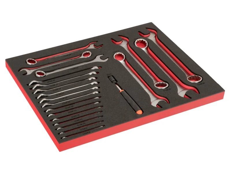Bahco - FF1A209LM - Foam 3 for Car Large