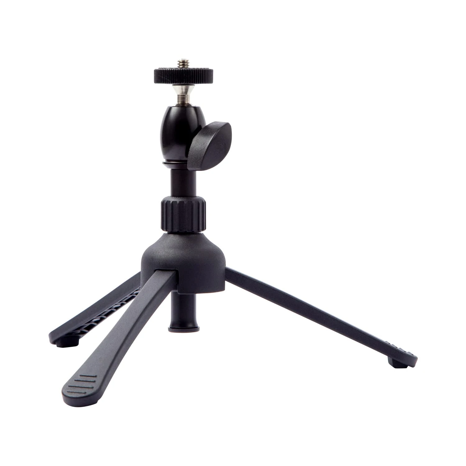 ZOOM TPS-5 Table Tripod for Mobile Recorders – Compact, stable, ideal for audio and video recording, VR and music production
