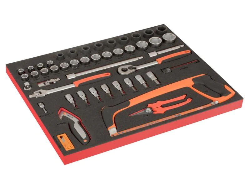 Bahco - FF1A208LM - Foam 2 for Car Large - Image 1