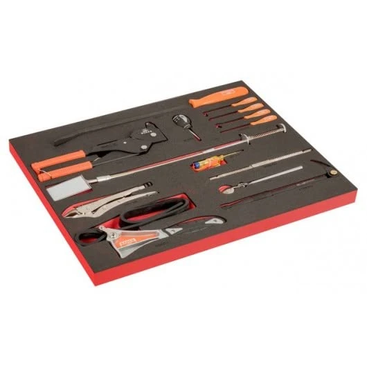 BAHCO - FF1A205LM - Foam 11 for Car XLarge