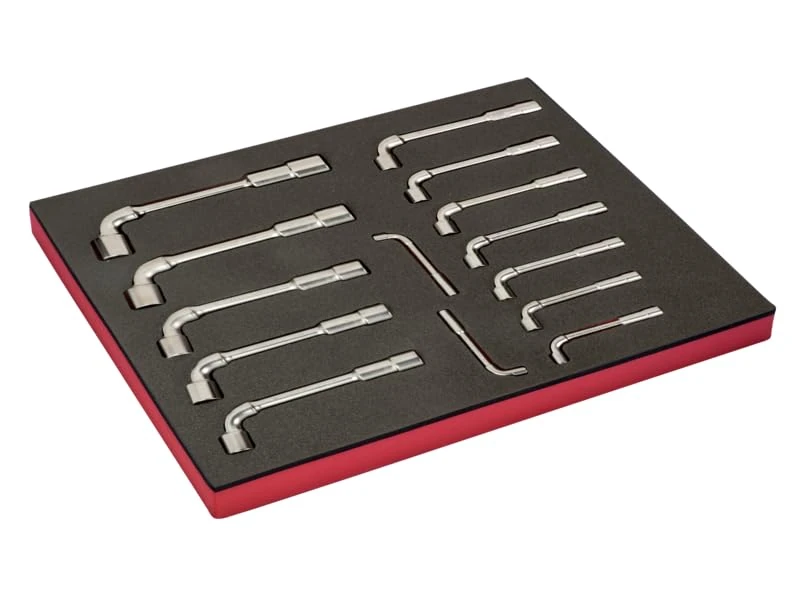 Bahco - FF1A170 - Foam with Keys