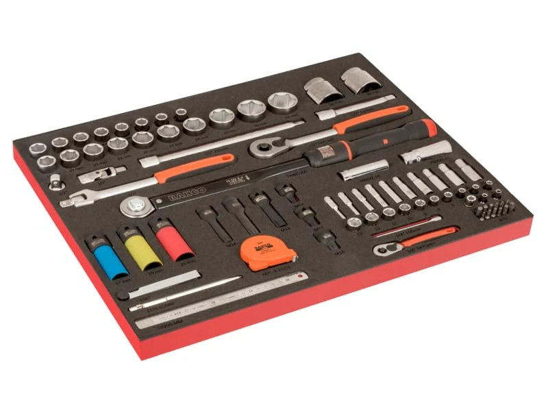 Bahco - FF1A218LM - Foam 1 Auto Equipment - Image 1