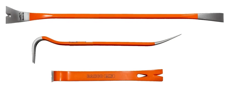 Bahco WBP-3P-96F Remover, Orange, Normal