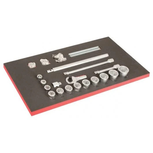 BAHCO - FF1B11LM - Foam Cart Monster Composition