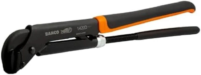 Llave Tubos 1" Mango Bimat