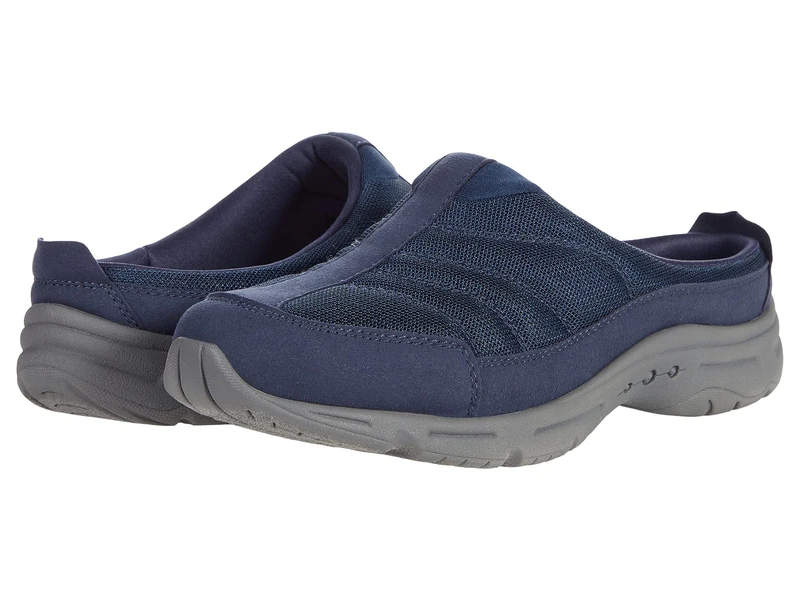 Easy Spirit Women's Breezie2 Mule, Blue 401, 6 UK