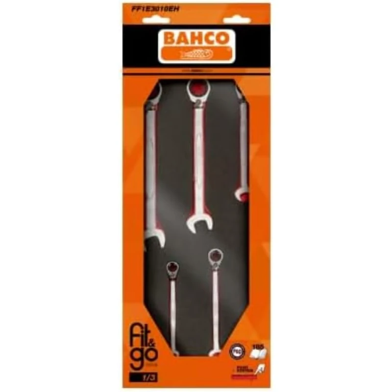 Vacío Llaves Combinadas Foam