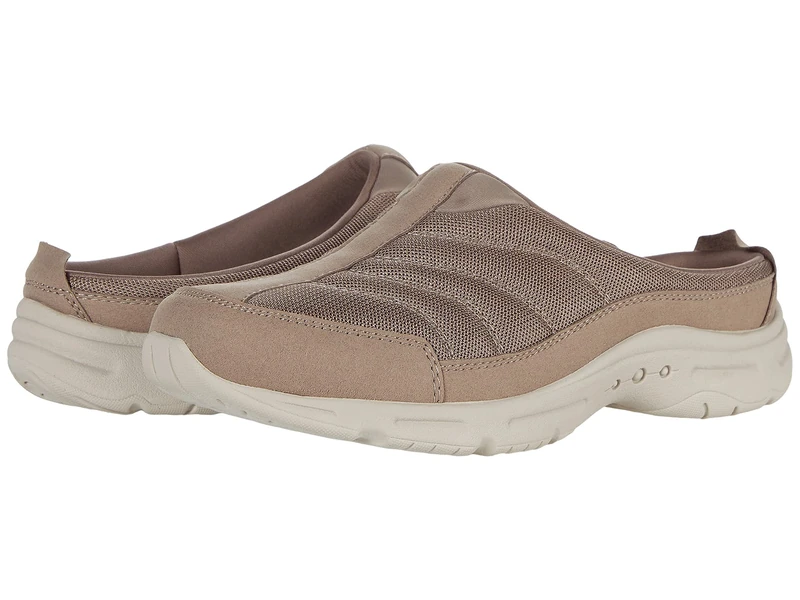 Easy Spirit Women's Breezie2 Mule, Beige 241, 10 Wide