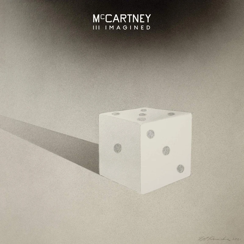 McCartney III Imagined [VINYL]