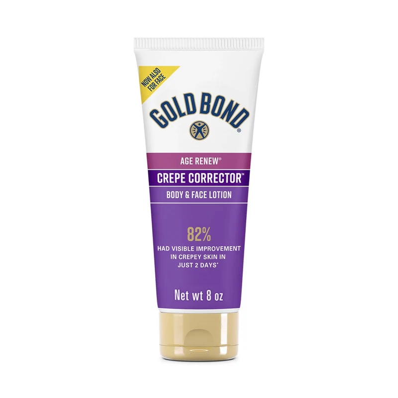 Gold Bond Ultimate Crepe Corrector Skin Therapy Lotion 8oz - Image 1