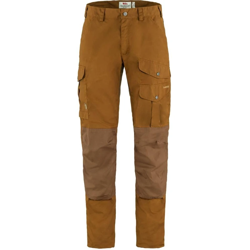 Fjallraven Men's Barents Pro Pants, Chestnut-timber Brown, 48 UK - Image 1