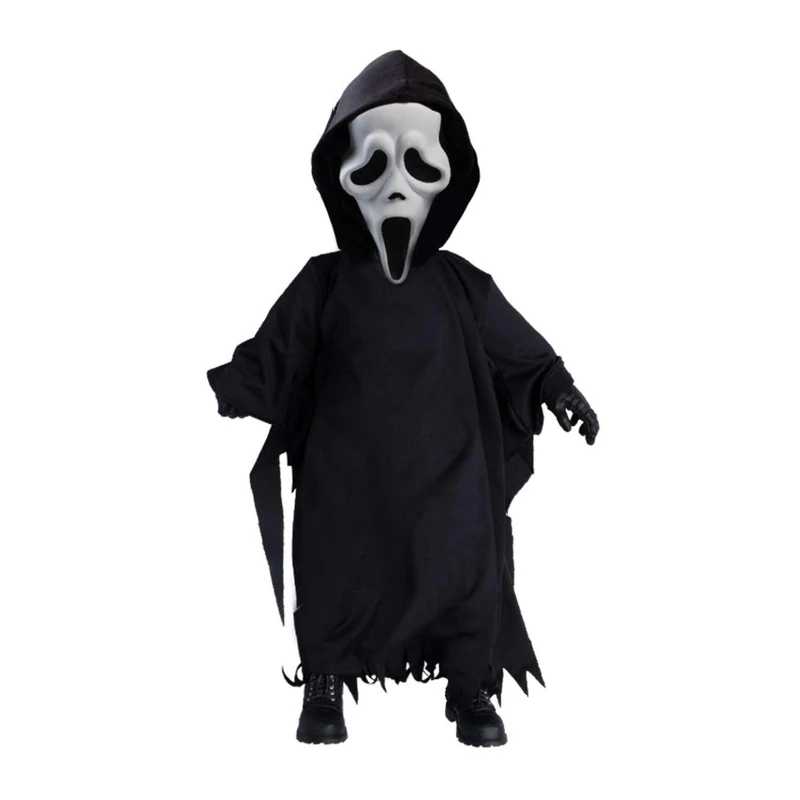 18" Scream Ghostface MDS Roto Plush, Black