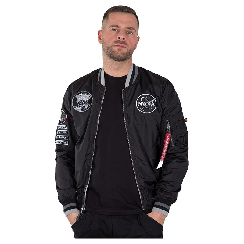 ALPHA INDUSTRIES Unisex_Adult 116105-03-black-S, Black, S