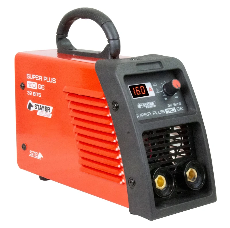 Inverter Welding Equipment, Super Plus 160 GEK