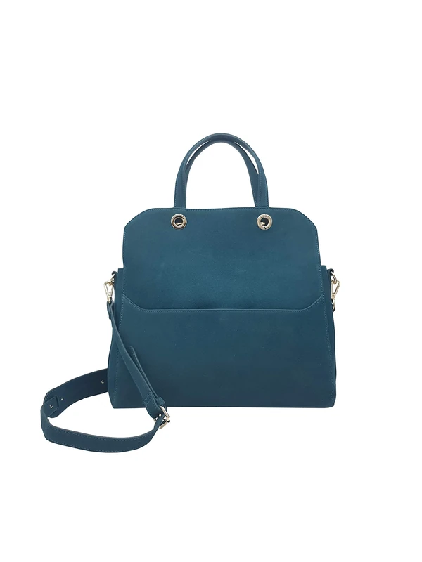 Kate Lee Women's Dreiss Handbag, Duck Blue, Grand sac - Image 1