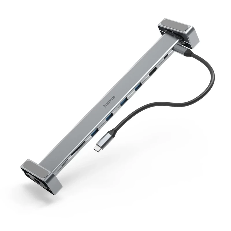 HAMA USB-C Docking Station Connect2Office Basic (00200103)