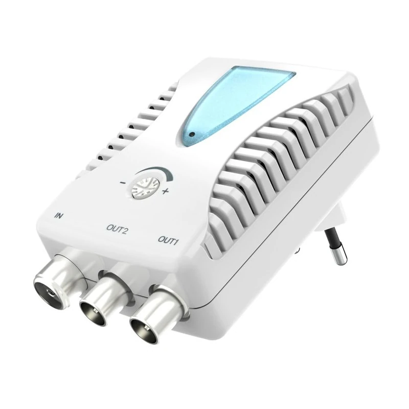 HAMA 00205228 Amplifier TV Antenna P/2