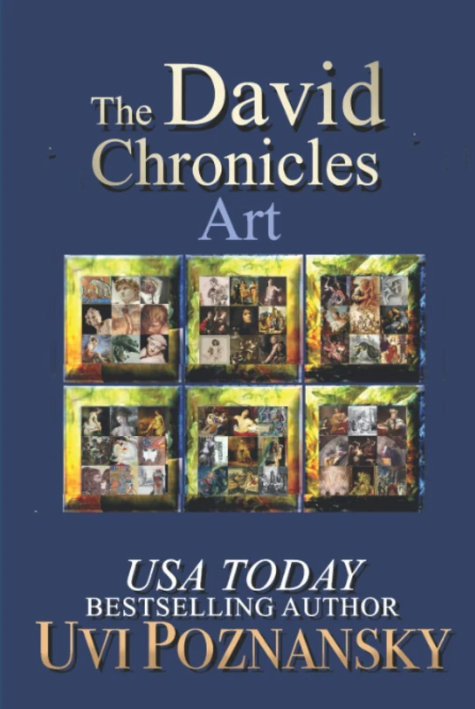 The David Chronicles Art