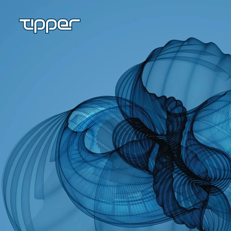 Tipper - Seamless Unspeakable Something Vinyl LP - Image 1
