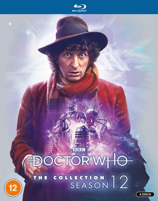 Doctor Who Season 12 Blu-ray - 6-Disc Collector Set - Image 1